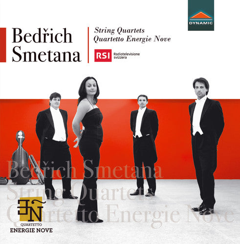 Smetana/ Nove - String Quartets