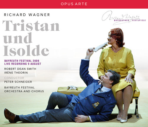 Wagner/ Smith/ Breedt - Tristan Und Isolde