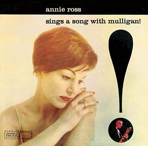 Annie Ross - Sings a Song with Mulligan