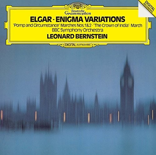 Elgar/ Leonard Bernstein - Elgar: Enigma Variations