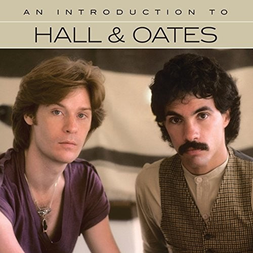 John Oates - An Introduction To