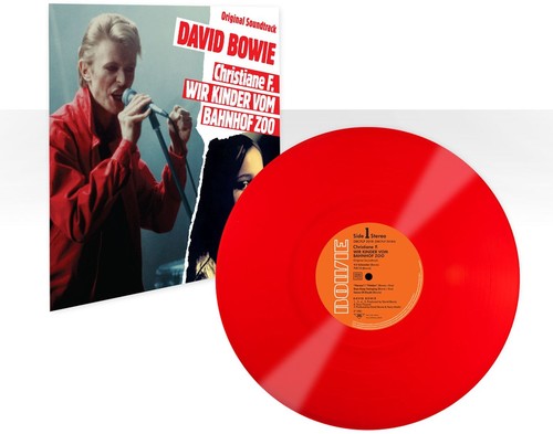 David Bowie - Christiane F. - Wir Kinder Vom Bahnoff Zoo