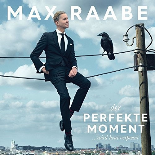 Max Raabe - Der Perfekte Moment: Wird Heut Verpennt