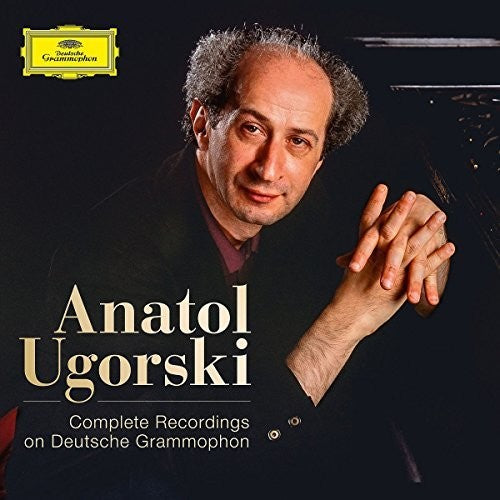 Anatol Ugorski - Complete Recordings on Deutsche Grammophon