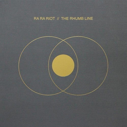 Ra Ra Riot - The Rhumb Line