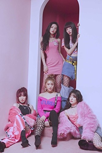 Red Velvet - #Cookie Jar