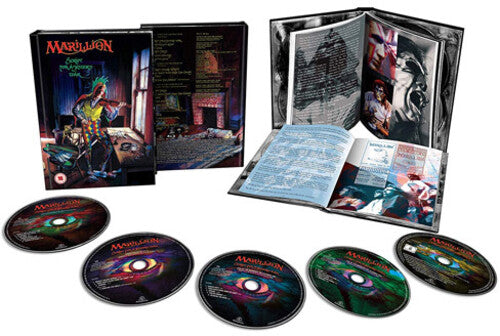 Marillion - Script For A Jester'S Tear