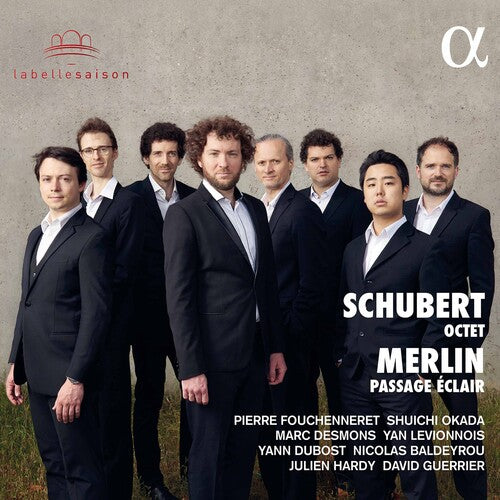 Merlin - Octet / Passage Eclair