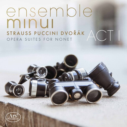 Dvorak/ Ensemble Minui - Opera Suites for Nonet