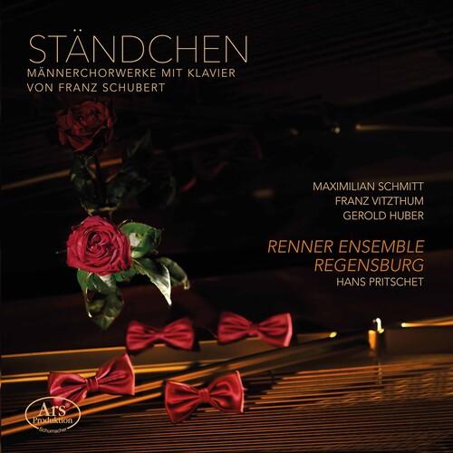 Schubert/ Renner Ensemble/ Schmitt - Standchen