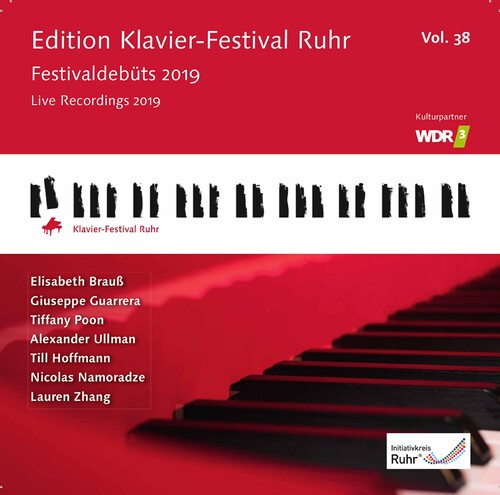 Klavier-Festival Ruhr 37/ Various - Klavier-Festival Ruhr 37