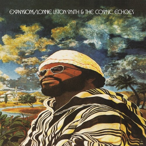Lonnie Smith Liston & the Cosmic Echoes - Expansions