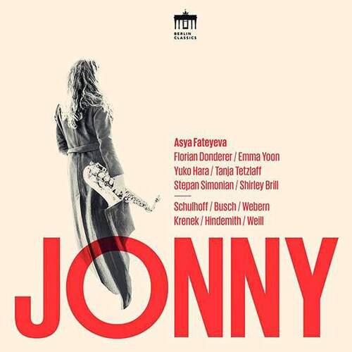 Various Artists - Jonny