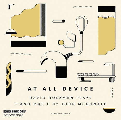 McDonald/ Holzman - At All Device