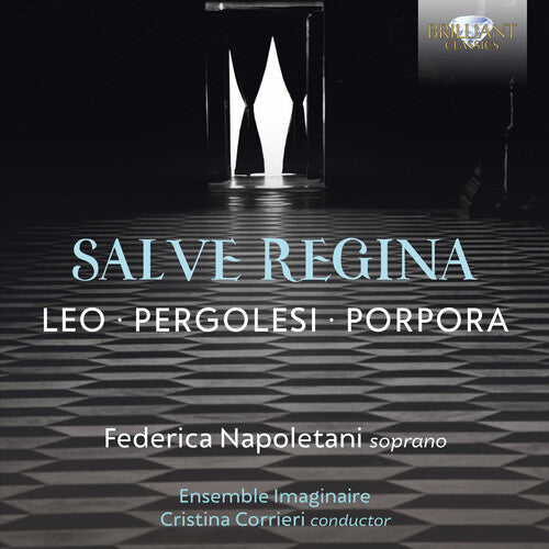 Leo/ Ensemble Imaginaire/ Napoletani - Salve Regina