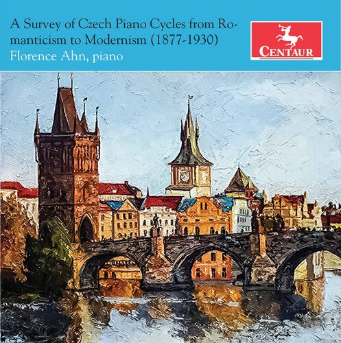 Survey of Czech Piano Cycles/ Various - Survey of Czech Piano Cycles