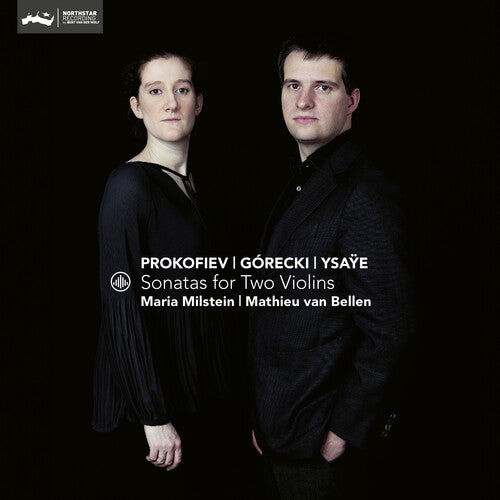 Milstein Bellen - Sonatas for Two Violins