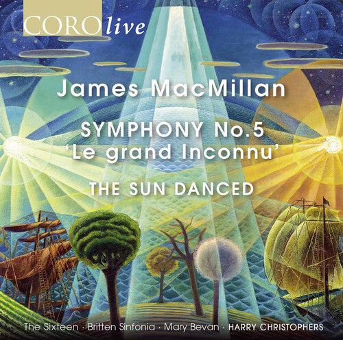 Macmillan/ Sixteen/ Britten Sinfonia - Symphony 5