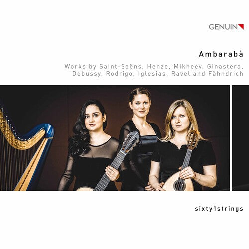 Various Artists - Ambaraba