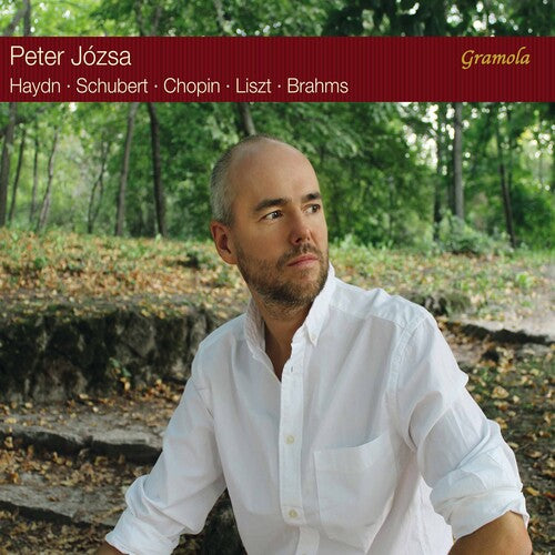 Brahms/ Jozsa - Portrait
