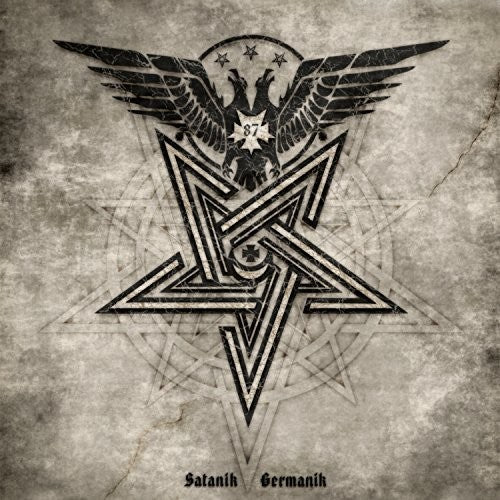 Hanzel Gretyl Und - Satanik Germanik
