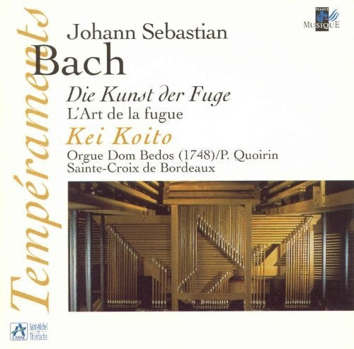 Bach/ Koito - Art Of Fugue