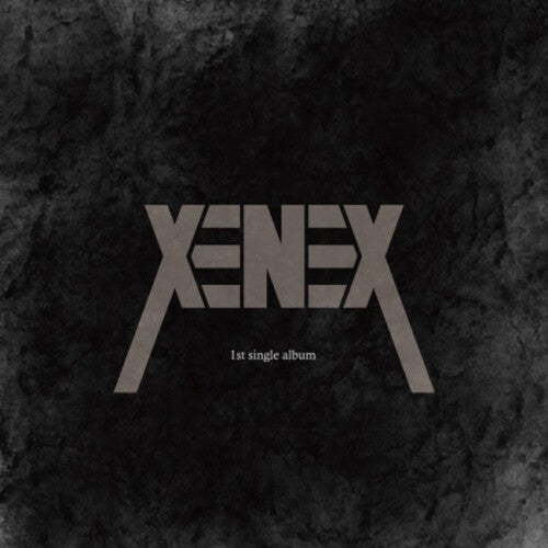 Xenex - It's Gonna Hurt (incl. booklet)