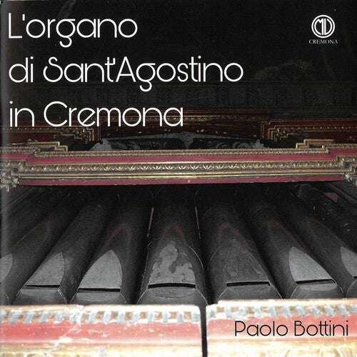 L'Organo Di Sant'Agostino/ Various - L'organo Di Sant'agostino