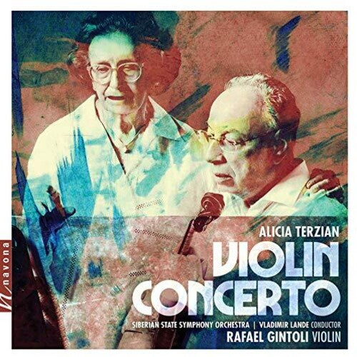 Terzian/ Siberian State Symphony Orch/ Lande - Violin Concerto