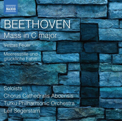 Beethoven/ Turku Philharmonic Orchestra - Mass in C Major