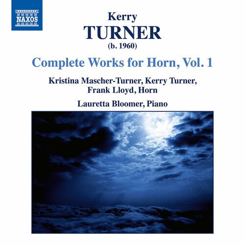 Turner/ Lloyd/ Bloomer - Complete Works for Horn 1