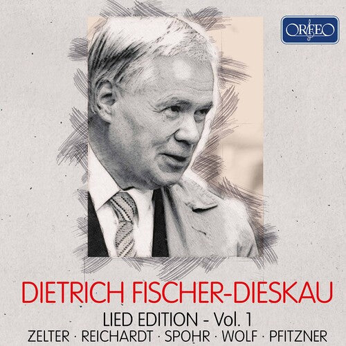 Lied Edition 1/ Various - Lied Edition 1