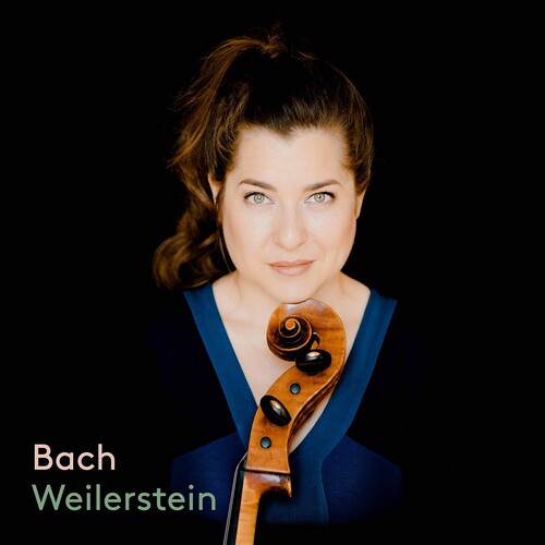 J.S. Bach / Weilerstein - Cello Suites