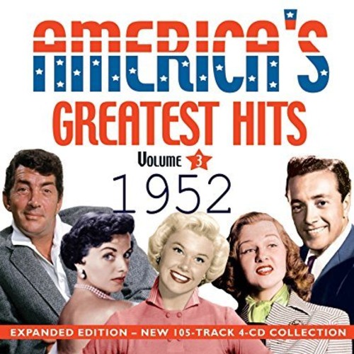 Various - America's Greatest Hits 1952