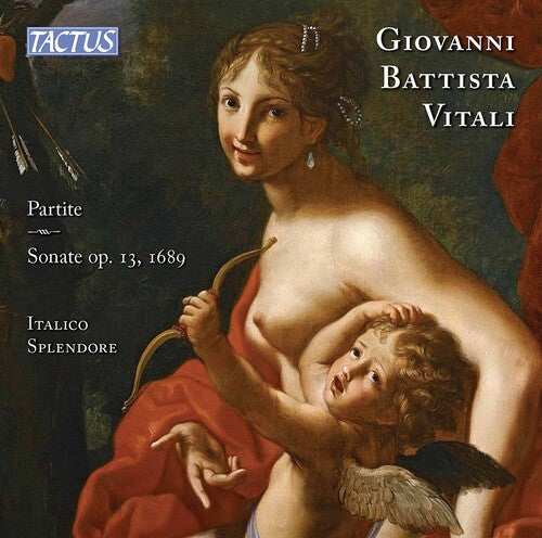 Vitali/ Italico Slendore - Partite / Sonate