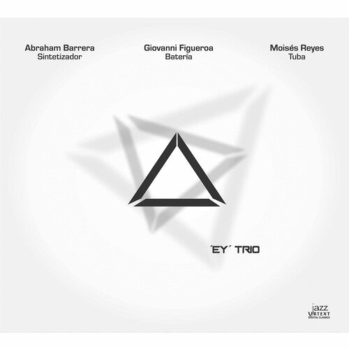 Barrera/ Reyes - Ey Trio