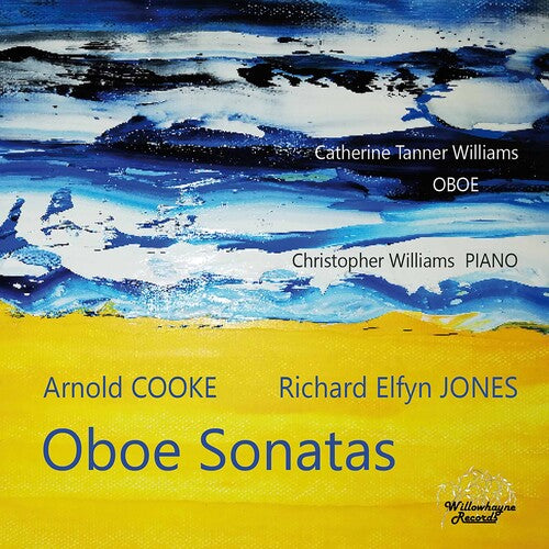 Tanner Williams Williams - Oboe Sonatas