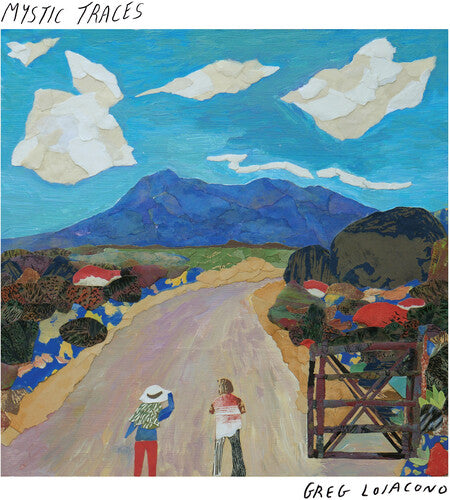 Greg Loiacono - Mystic Traces