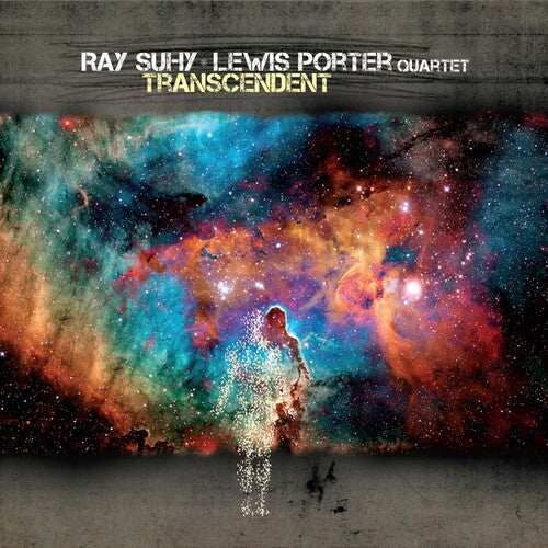 Ray Suhy / Lewis Porter - Trascendent