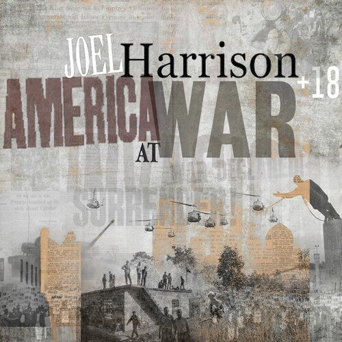 Joel Harrison - America At War