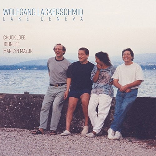Wolfgang Lackerschmid - Lake Geneva