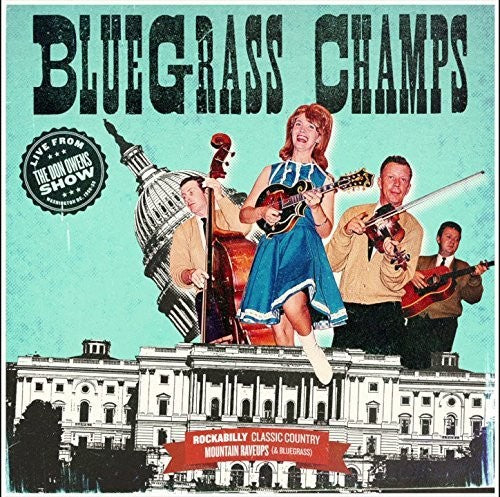 Bluegrass Champs - Live From The Don Owens Show