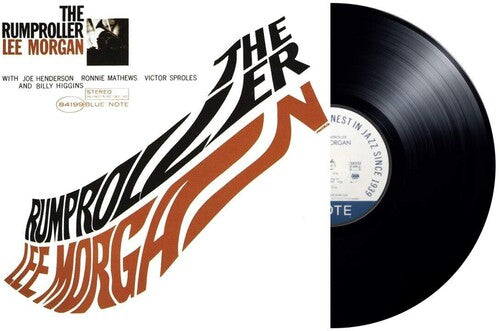 Lee Morgan - The Rumproller