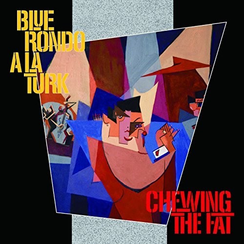 Blue Rondo a La Turk - Chewing the