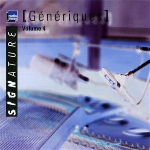 Generiques 4/ Various - Generiques 4