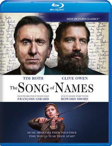The Song of Names