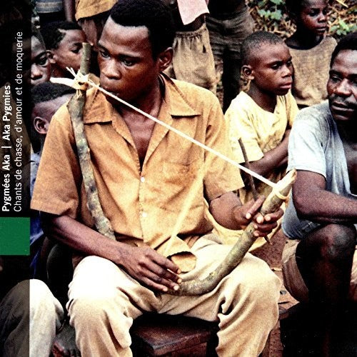 Pygmees Aka/ Various - Pygmees Aka