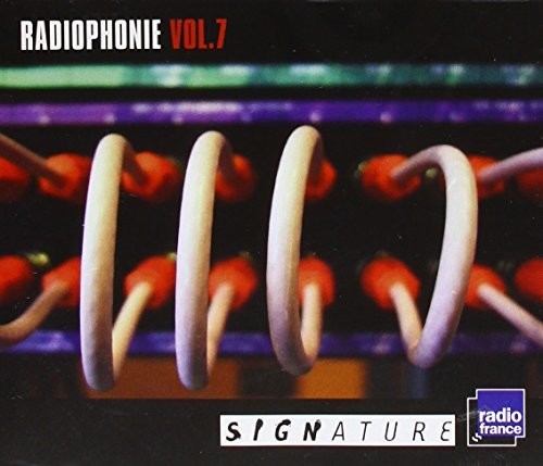 Radiophonie 7/ Various - Radiophonie 7