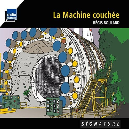 Boulard - Machine Couchee