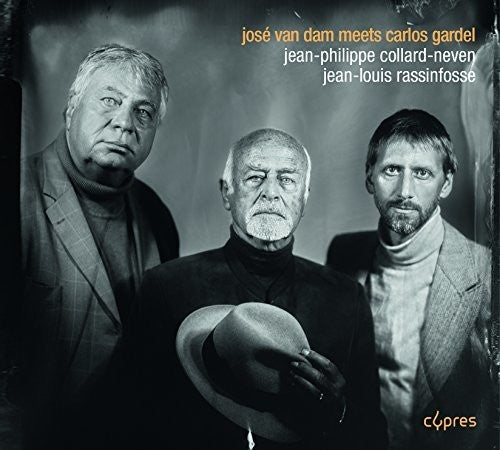 Gardel/ Dam/ Rassinfosse - Van Dam Meets Gardel